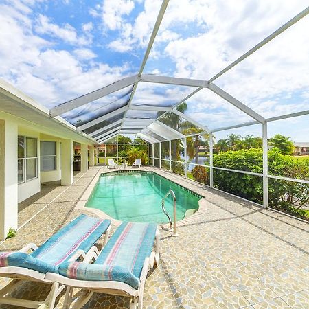 House Rainbow Villa Cape Coral Bagian luar foto