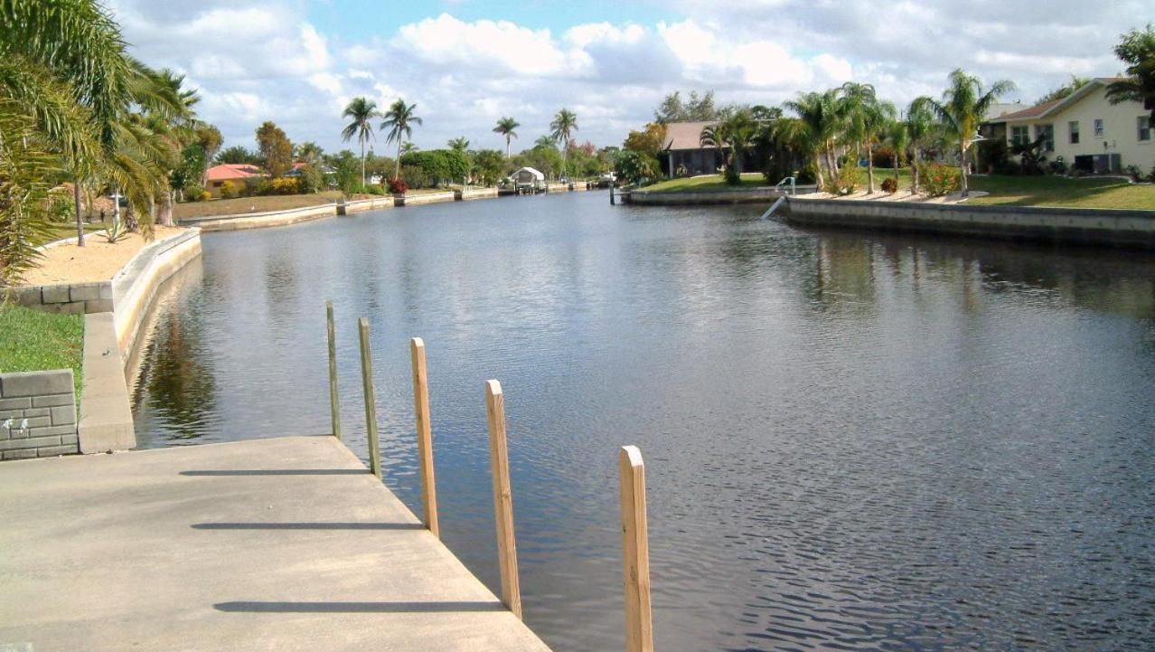 House Rainbow Villa Cape Coral Bagian luar foto
