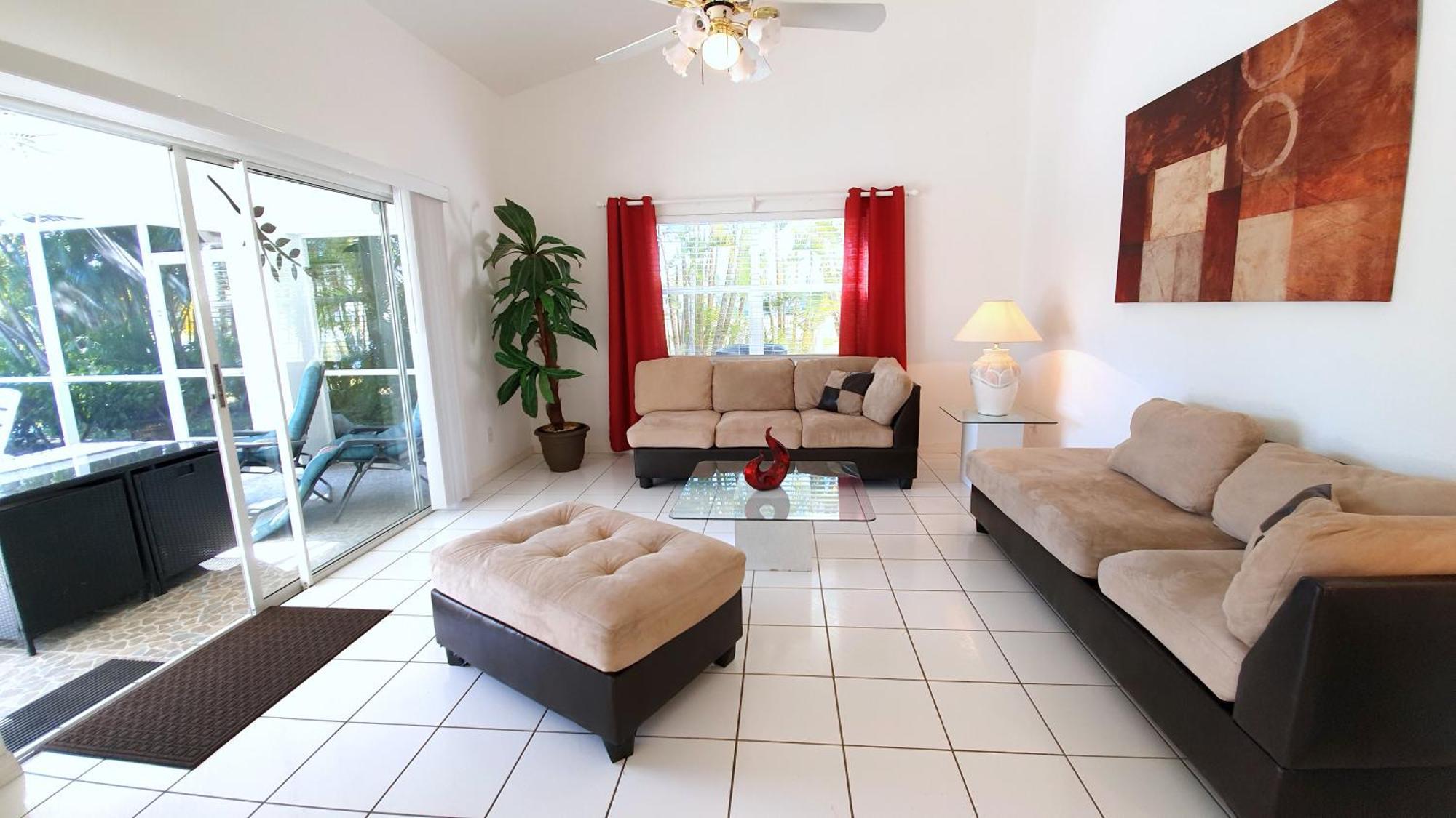 House Rainbow Villa Cape Coral Bagian luar foto