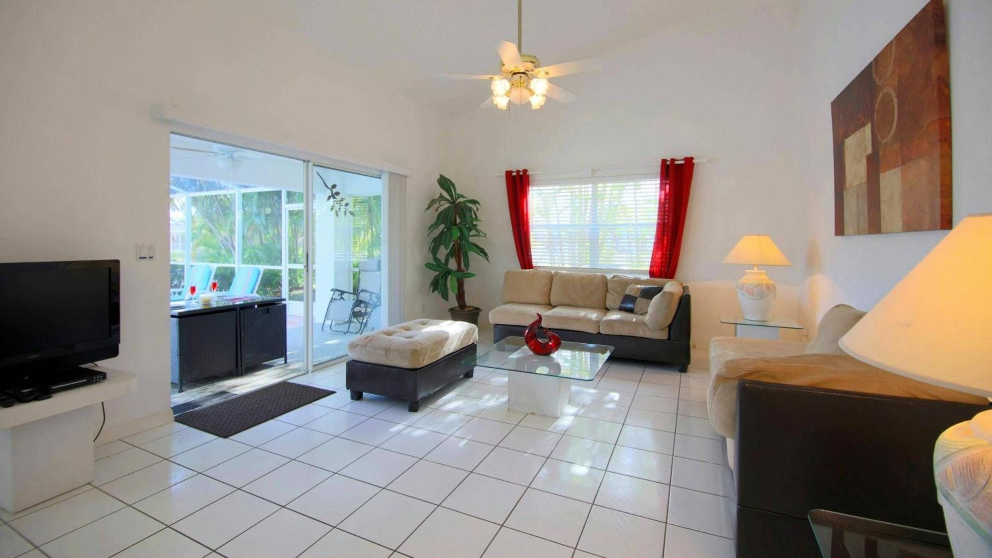 House Rainbow Villa Cape Coral Bagian luar foto