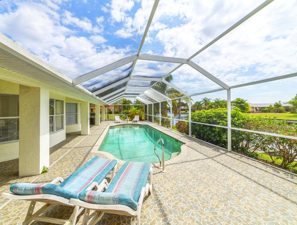 House Rainbow Villa Cape Coral Bagian luar foto